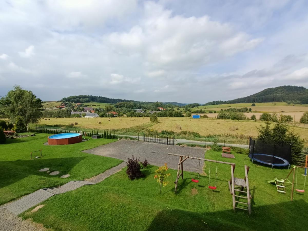Sloneczne Wzgorze Villa Jezow Sudecki Exterior photo