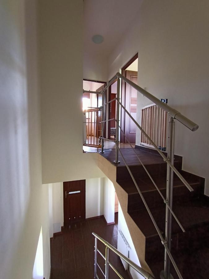 Sloneczne Wzgorze Villa Jezow Sudecki Exterior photo