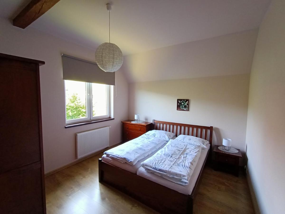 Sloneczne Wzgorze Villa Jezow Sudecki Exterior photo