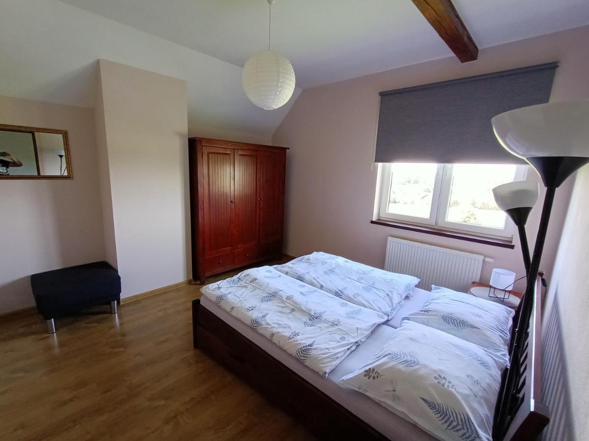 Sloneczne Wzgorze Villa Jezow Sudecki Exterior photo
