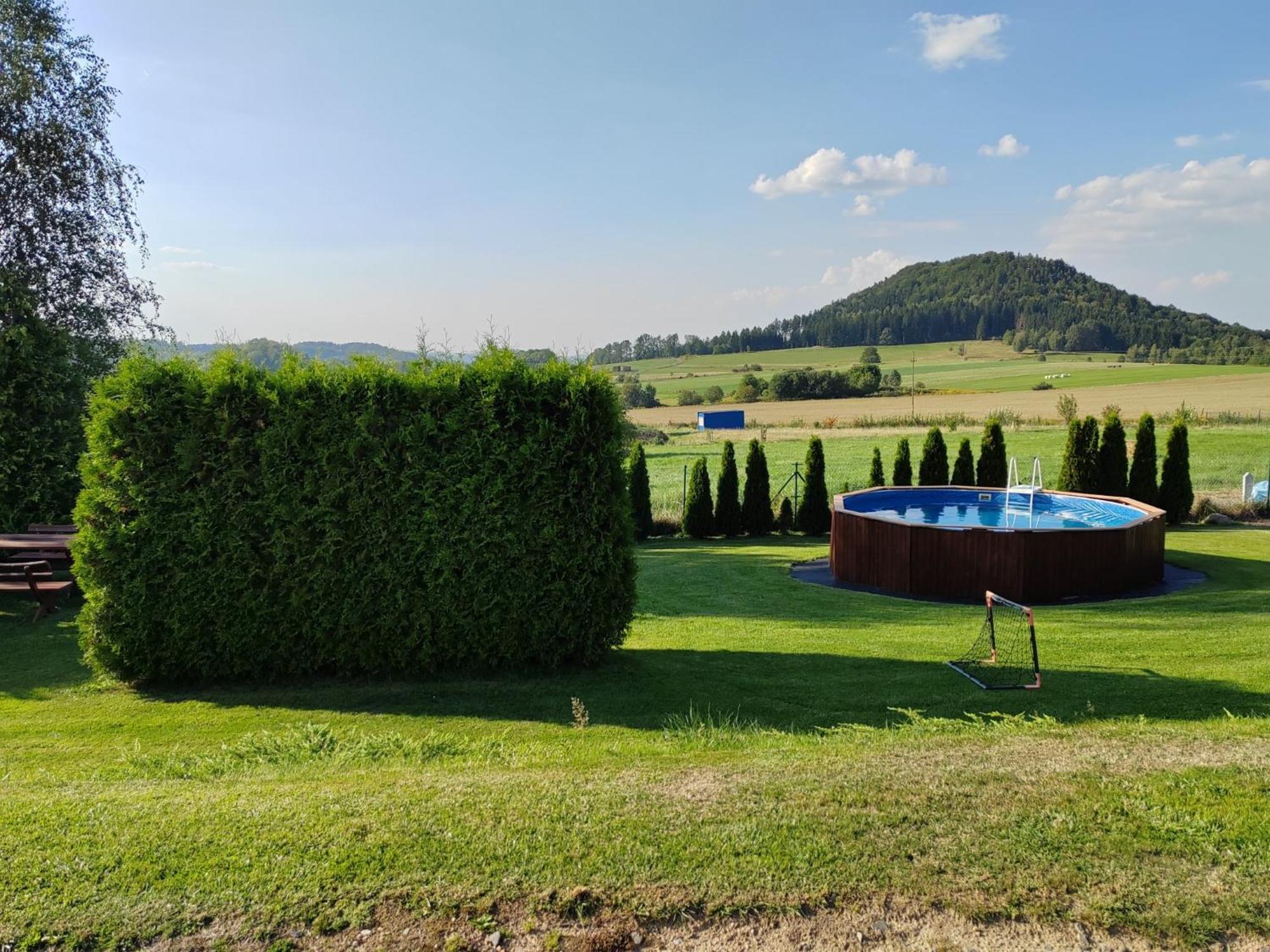 Sloneczne Wzgorze Villa Jezow Sudecki Exterior photo