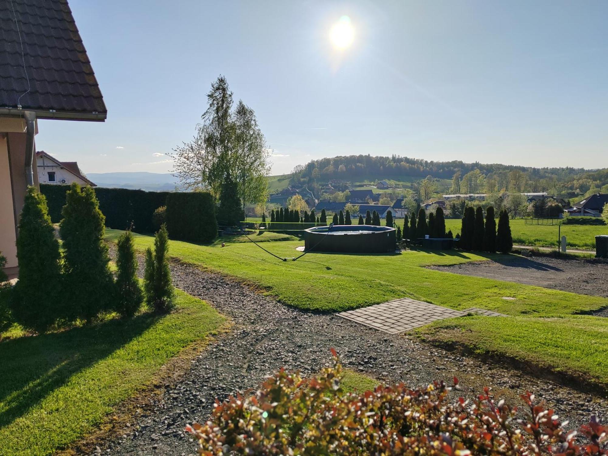 Sloneczne Wzgorze Villa Jezow Sudecki Exterior photo